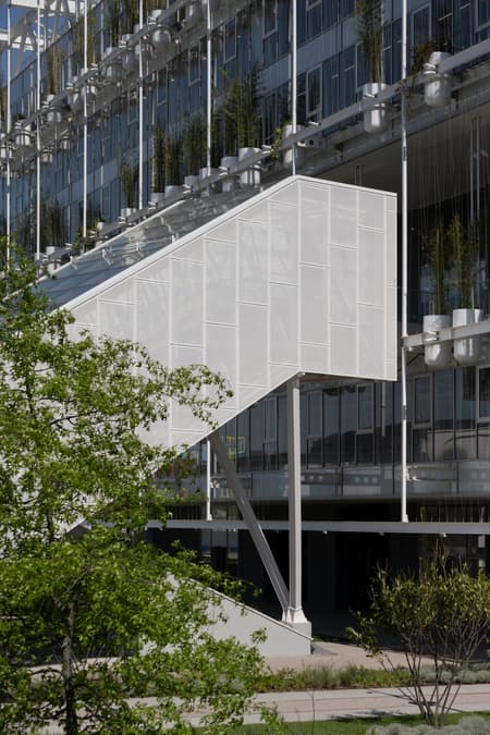 Ložionica Center for Creative Industries and Innovations and the House of e-Government